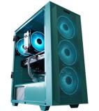 Sistem Desktop PC Gaming i5-14400, RTX 4060 8GB, 32GB RAM DDR4, Windows 11