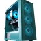 Sistem Desktop PC Gaming i5-14400, RTX 4060 8GB, 32GB RAM DDR4, Windows 11