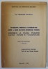 OPTIMIZAREA PROCESULUI FOTOGRAMETRIC AVAND LA BAZA CALITATEA INFORMATIEI PRIMARE ..de GHEORGHE CORCODEL , 1977