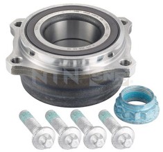 SNR R151.59 Set rulment roata foto