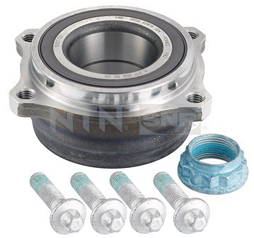 SNR R151.59 Set rulment roata foto