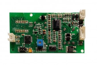 ProWELD 705-354B Placa de control 220A, 15V pentru aparate sudura MMA DLS foto