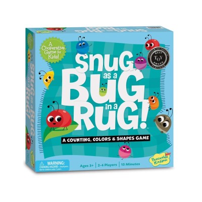 Snug as a bug in a rug - Confortabil ca un gandacel sub covor foto