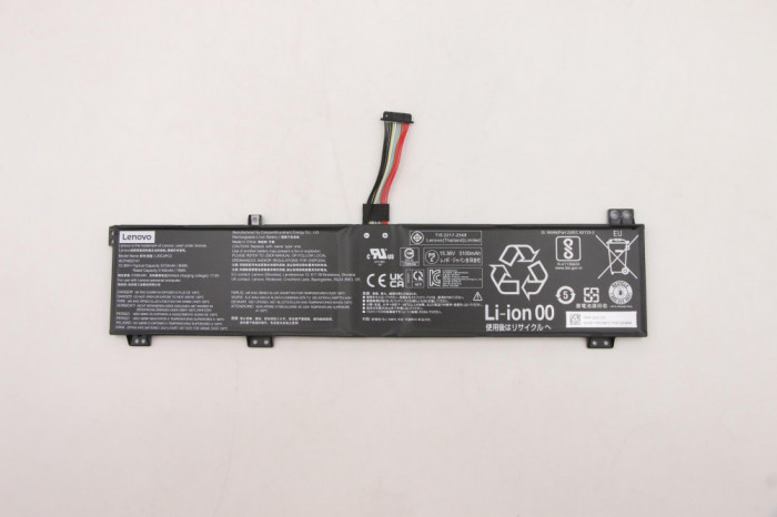 Baterie Laptop, Lenovo, Legion 5 17ACH6 Type 82K0, 5B11B53889, 5B11B53885, L20M4PC2, L20C4PC2, 4ICP4/62/141, 15.36V, 5100mAh, 80Wh