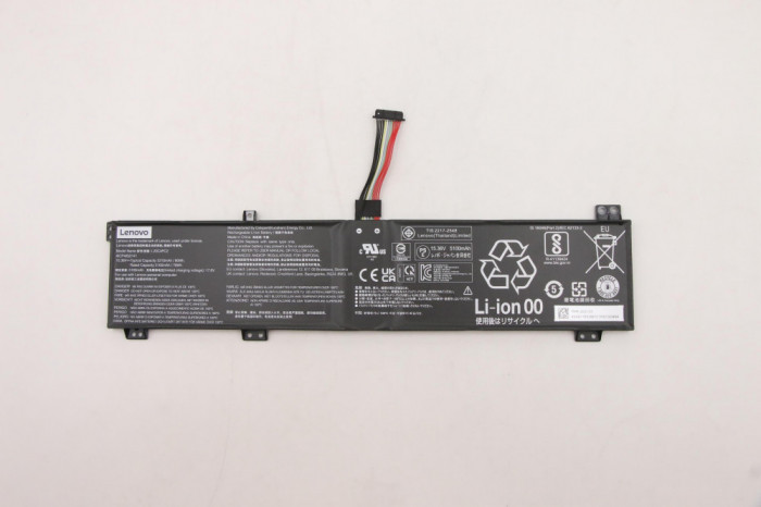 Baterie Laptop, Lenovo, Legion 5 17ACH6H Type 82JY, 5B11B53889, 5B11B53885, L20M4PC2, L20C4PC2, 4ICP4/62/141, 15.36V, 5100mAh, 80Wh