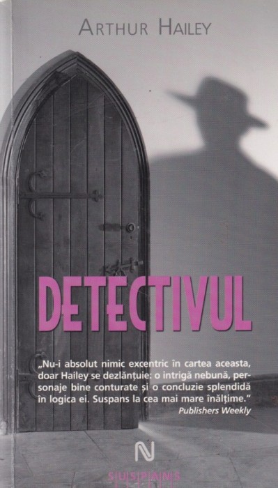 Arthur Hailey - Detectivul