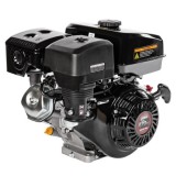 MOTOR BENIZNA LONCIN G270F-C, 9CP, AX PANA, ORIZONTAL, 25.4MM / 88MM