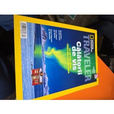 Călătorii de vis - National Geographic -nr. 35/decembrie 2017- februarie 2018
