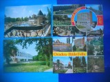 HOPCT LOT 2644 BAILE FELIX -JUD BIHOR-4 CARTI POSTALE-CIRCULATE, Circulata, Printata
