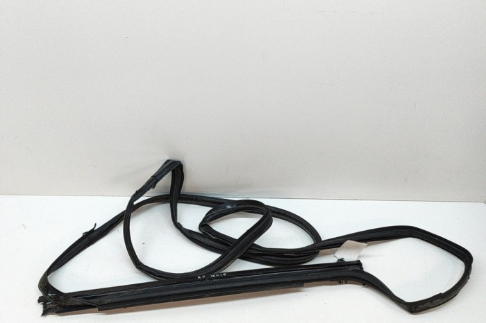 Garnitura ușă st&acirc;nga spate TESLA MODEL X 2016 OEM: 1054829-00-F | 27204092