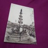 CARTE POSTALA 1912 CIRCULATA LA TEMESVAR SAU TIMISOARA