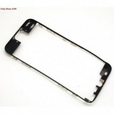 CARCASA RAMA LCD APPLE IPHONE 5 NEGRU ORIG CHINA