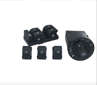 Set Butoane Audi A4 B6 - Auto foto