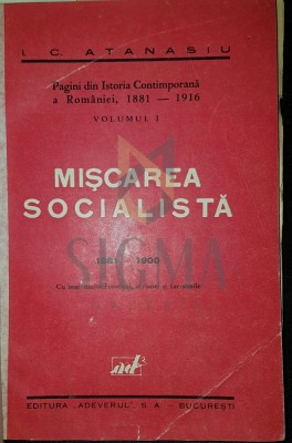 Miscarea socialista foto