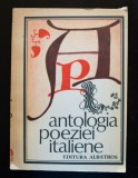 Antologia poeziei italiene (secolele XIII-XIX) (trad. Eta Boeriu)