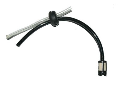 Ansamblu filtru + furtun benzina China (MC) PowerTool TopQuality foto
