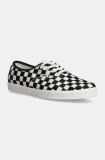 Vans tenisi Authentic Lowpro femei, culoarea bej, VN000D041KP1