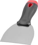 Spaclu Strend Pro TK7006 din inox, 76 mm, maner ComfortGrip pentru curatare