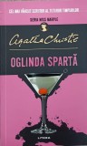 Oglinda Sparta - Agatha Christie, Editura Litera, Miss Marple, Carte Politista, Paperback, Limba Romana