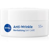 NIVEA Revitalizing crema de zi cu efect de anti imbatranire antirid 55+ 50 ml