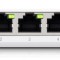 SWITCH Ubiquiti, Gigabit x 5, managed, carcasa plastic, &quot;USW-FLEX-MINI-EU&quot; (timbru verde 2 lei)