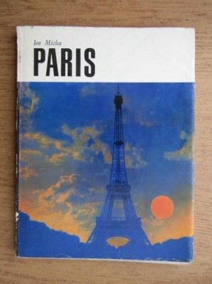 Ion Miclea - Paris foto