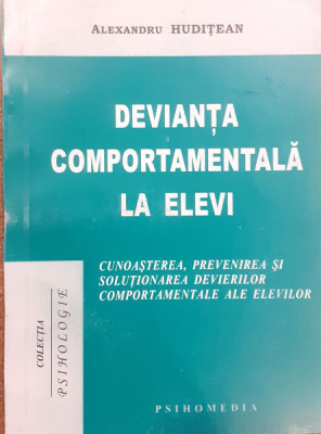 Devianta comportamentala la elevi foto