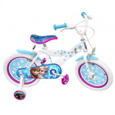 Bicicleta Frozen, 16 inch foto