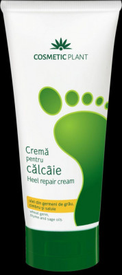 Crema calcaie 100ml cosmetic plant foto