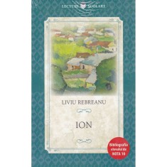 Ion, Liviu Rebreanu