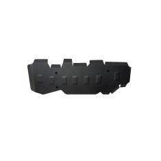 Scut metalic rezervor Toyota Hilux Revo 2016-2021