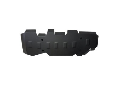 Scut metalic rezervor Toyota Hilux Revo 2016-2021 foto