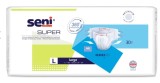 SENI Super 30 Scutece Adulti L