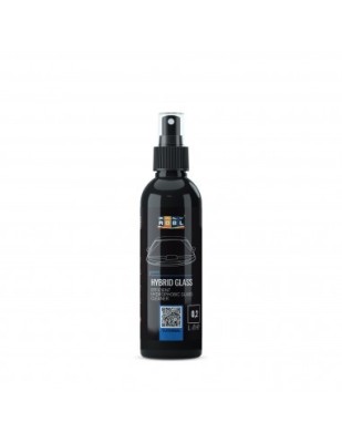 Solutie pentru curatarea geamurilor cu efect hidrofob ADBL Hybrid Glass 200ml foto
