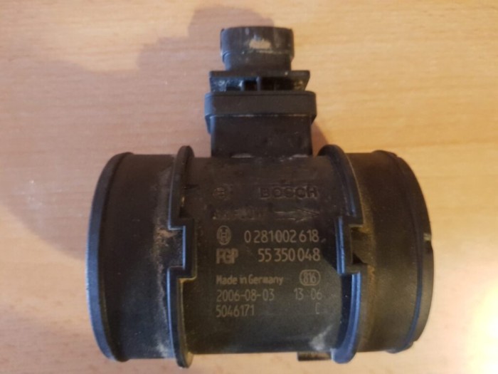 Debitmetru Vectra c 1.9CDTI 55350048