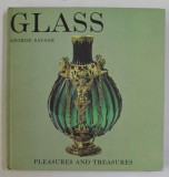 GLASS by GEORGE SAVAGE , PLEASURES AND TREASURES , 1965