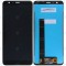 Asus Zenfone Max Plus M1 (ZB570TL) Modul display LCD + Digitizer negru