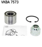 SKF VKBA 7573 Set rulment roata