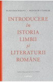 Introducere &icirc;n istoria limbii și literaturii rom&acirc;ne