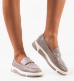 Cumpara ieftin Pantofi Casual Gerta Gri