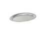 Tava ovala din inox, pentru cafea, 20x14.5cm