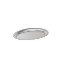 Tava ovala din inox, pentru cafea, 20x14.5cm