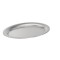 Tava ovala din inox, pentru cafea, 20x14.5cm