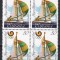 Spania 1988 - Jocurile Olimpice - Seul, Coreea de Sud, Bloc de 4, MNH