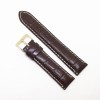 Curea de ceas Maro din piele naturala - 18mm, 20mm - WZ3554, Time Veranda