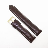 Curea de ceas Maro din piele naturala - 18mm, 20mm - WZ3554, Time Veranda