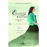 Cumpara ieftin Ecouri eterne Vol.2 Emblema eternitatii - Angela Corbett, Corint