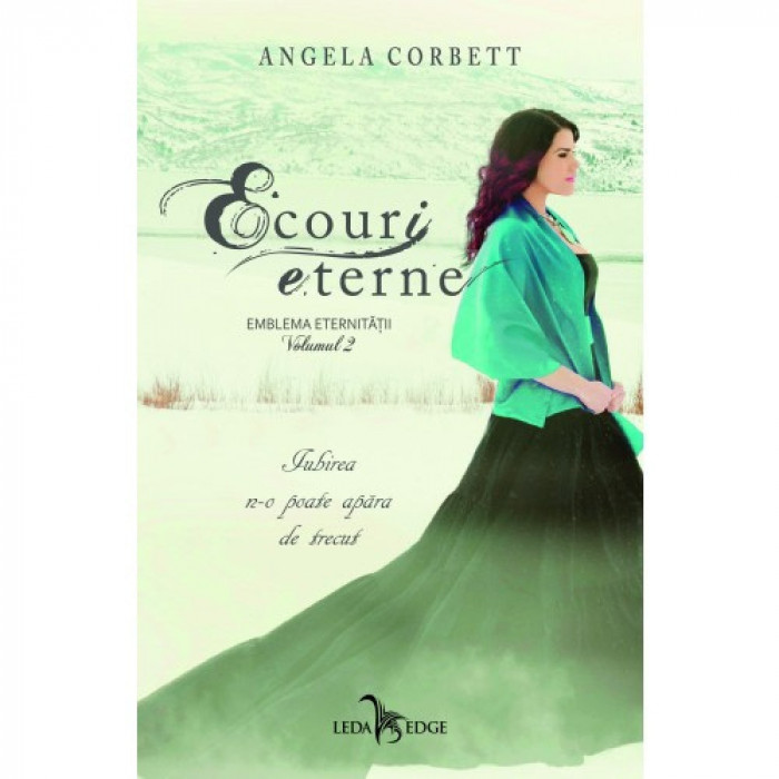 Ecouri eterne Vol.2 Emblema eternitatii - Angela Corbett