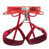 Ham de escaladă PETZL Luna coral red XS