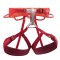 Ham de escaladă PETZL Luna coral red S